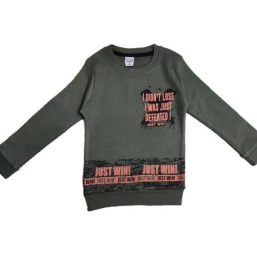 Свитер Malibu2 (8-12) 2031 khaki (деми) Malibu2 2031 khaki