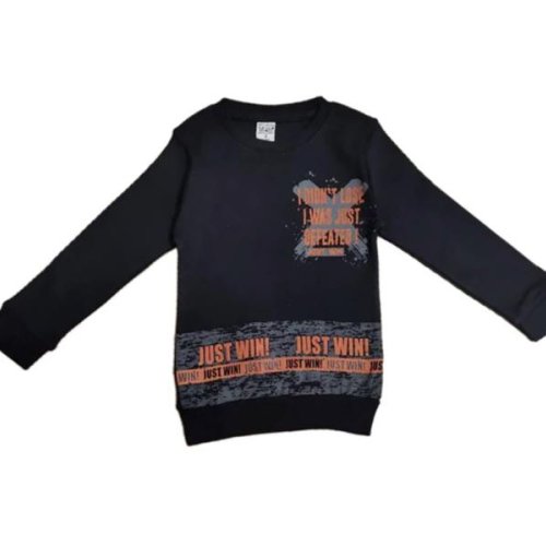 Свитер Malibu2 (8-12) 2035 black (деми) Malibu2 2035 black