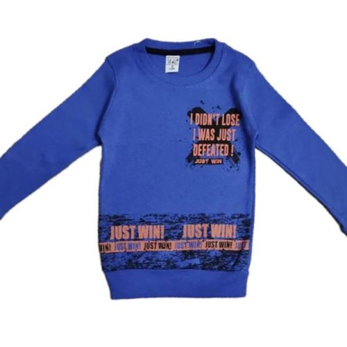 Свитер Malibu2 (8-12) 2035 blue (деми) Malibu2 2035 blue