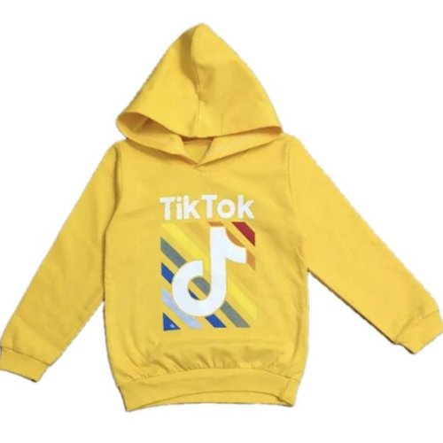 Худи Malibu2 (5-8) 204 yellow (деми) Malibu2 204 yellow