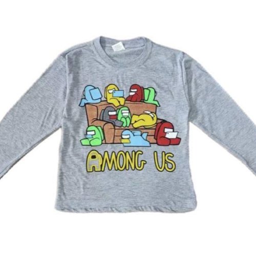 Свитер Malibu2 (8-16) 290013 grey (деми) Malibu2 290013 grey