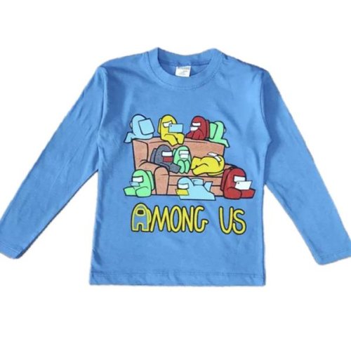 Свитер Malibu2 (8-16) 290013 l.blue (деми) Malibu2 290013 l.blue