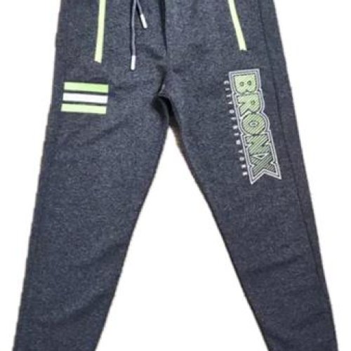 Штаны спорт Malibu2 (9-12) 582 grey (деми) Malibu2 582 grey