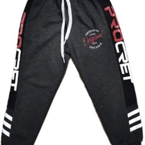 Штаны спорт Malibu2 (12-15) 6056 grey (деми) Malibu2 6056 grey