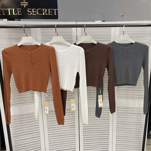 Топ Little Secret (one size) 303 brown (деми) Little Secret 303 brown