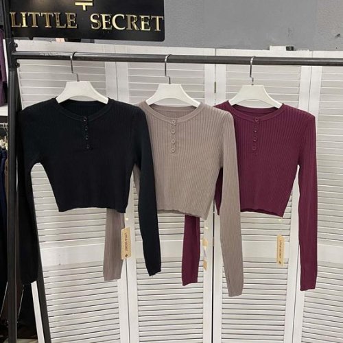 Топ Little Secret (one size) 303 wine (деми) Little Secret 303 wine