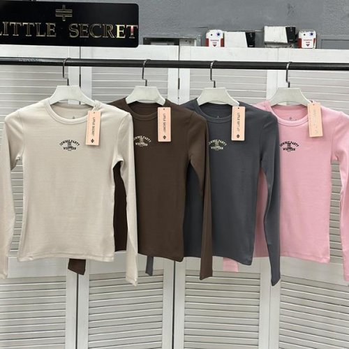 Свитер Little Secret (S-L) 400574 l.beige (деми) Little Secret 400574 l.beige