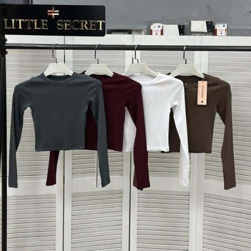 Топ Little Secret (S-L) 400735 white (деми) Little Secret 400735 white