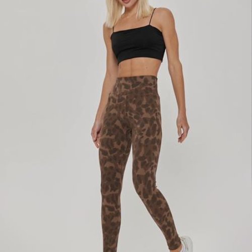 Лосины Little Secret (S-XL) 400737 brown (деми) Little Secret 400737 brown