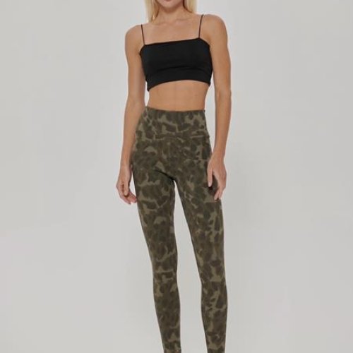 Лосины Little Secret (S-XL) 400737 khaki (деми) Little Secret 400737 khaki