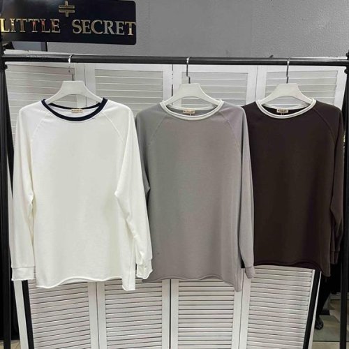 Свитер Little Secret (one size) 5023 white (деми) Little Secret 5023 white