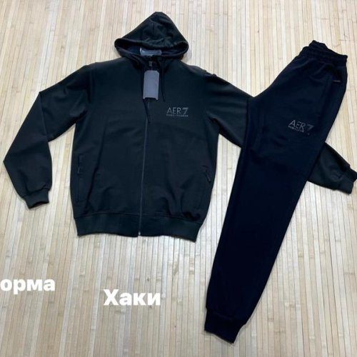 Костюм спорт Navas (M-2XL) NV766 khaki (деми) Navas NV766 khaki