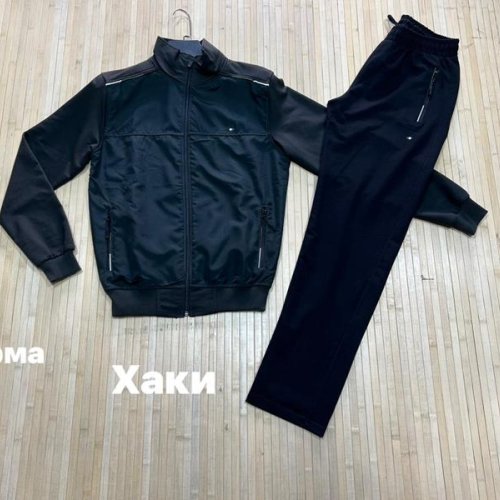 Костюм спорт Navas (M-2XL) NV773 khaki (деми) Navas NV773 khaki