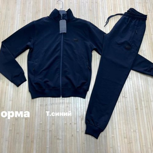 Костюм спорт Navas (M-2XL) NV778 navy (деми) Navas NV778 navy