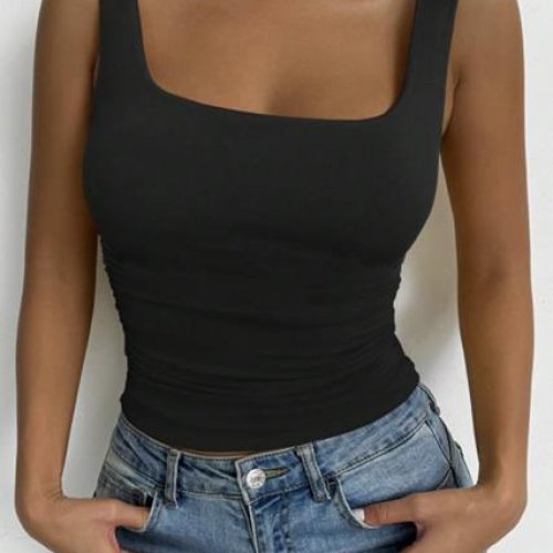 Майка BAT (46-56) 51 black (лето) BAT 51 black