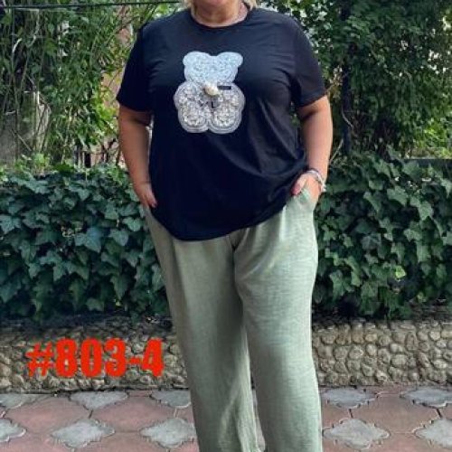 Штаны BAT (50-60) 803-4 mint (лето) BAT 803-4 mint