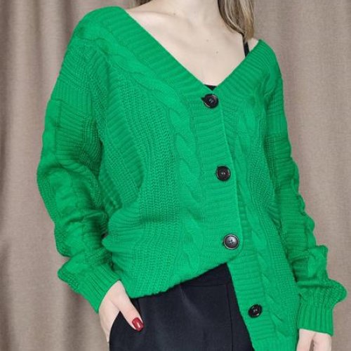 Кофта Kosta (44-50) 101 green (деми) Kosta 101 green