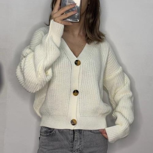 Кофта Kosta (42-48) 1067 white (деми) Kosta 1067 white