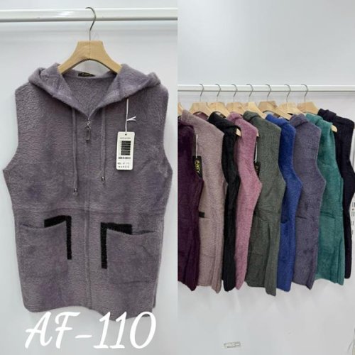 Жилетка Peng (48-54) AF110 mix (деми) Peng AF110 mix