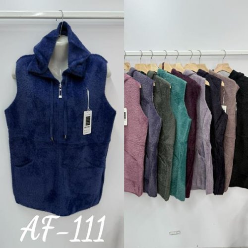 Жилетка Peng (48-54) AF111 mix (деми) Peng AF111 mix