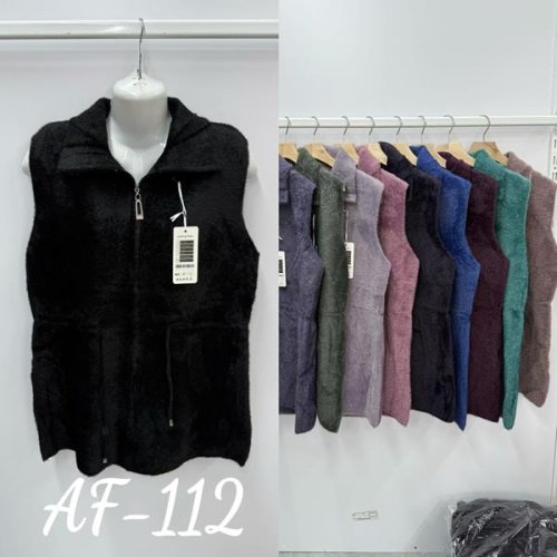 Жилетка Peng (48-54) AF112 mix (деми) Peng AF112 mix