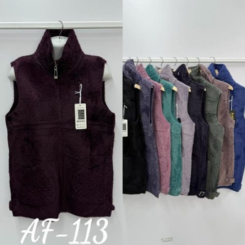 Жилетка Peng (48-54) AF113 mix (деми) Peng AF113 mix