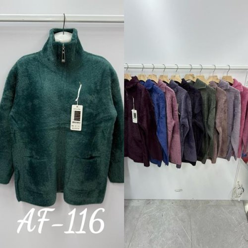 Кофта Peng (48-54) F116 mix (деми) Peng F116 mix