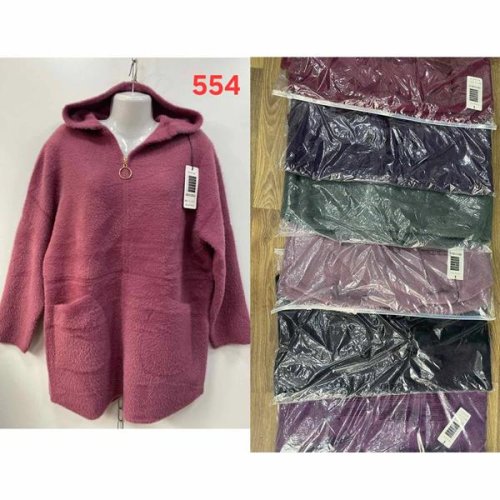 Кофта Peng (58-60) F554 mix (деми) Peng F554 mix