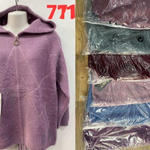 Кофта Peng (54-58) F711 mix (деми) Peng F711 mix