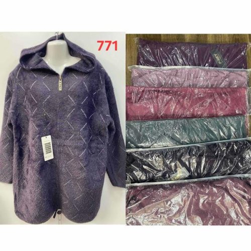 Кофта Peng (58-60) F771 mix (деми) Peng F771 mix