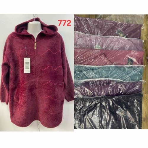 Кофта Peng (58-60) F772 mix (деми) Peng F772 mix