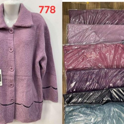 Кофта Peng (58-60) F778 mix (деми) Peng F778 mix