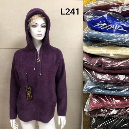 Кардиган Peng (48-52) L241 mix (деми) Peng L241 mix