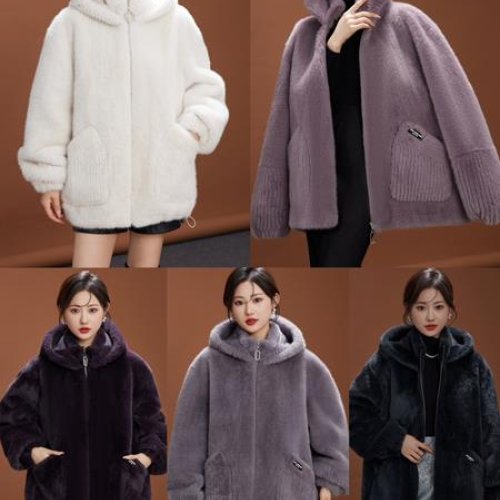 Куртка Peng (48-54) L743 mix (зима) Peng L743 mix