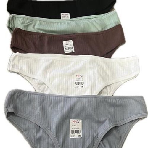 Трусы Anibur (M-2XL) 5640 mix (деми) Anibur 5640 mix