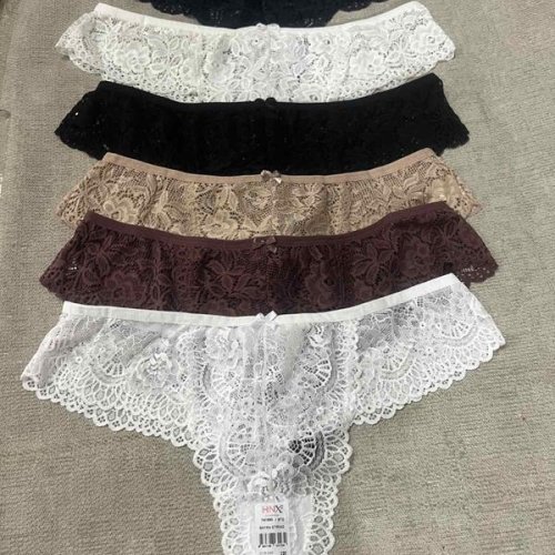 Трусы Anibur (2XL-3XL) 1590 mix (деми) Anibur 1590 mix