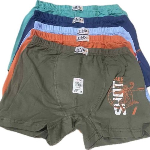 Трусы Anibur (12-15) 4230 mix (деми) Anibur 4230 mix