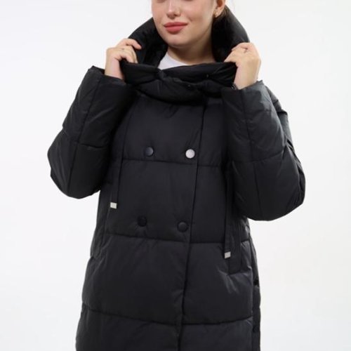 Куртка DKNSEL (46-58) 76715-1 black (зима) DKNSEL 76715-1 black