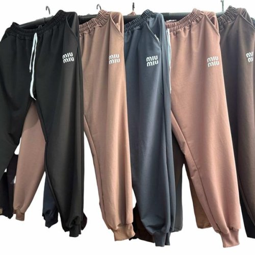 Штаны спорт Essa (44-52) E306-1 blue (деми) Essa E306-1 blue