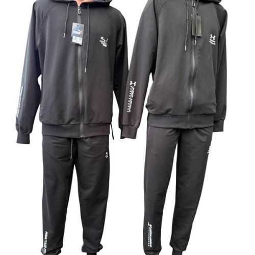 Костюм спорт Essa (48-56) E315 black (деми) Essa E315 black