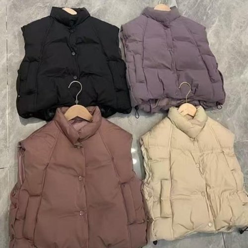 Жилетка Farbique (130-170) 578 black (деми) Farbique 578 black