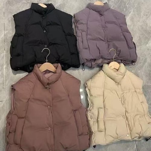 Жилетка Farbique (130-170) 578 purple (деми) Farbique 578 purple