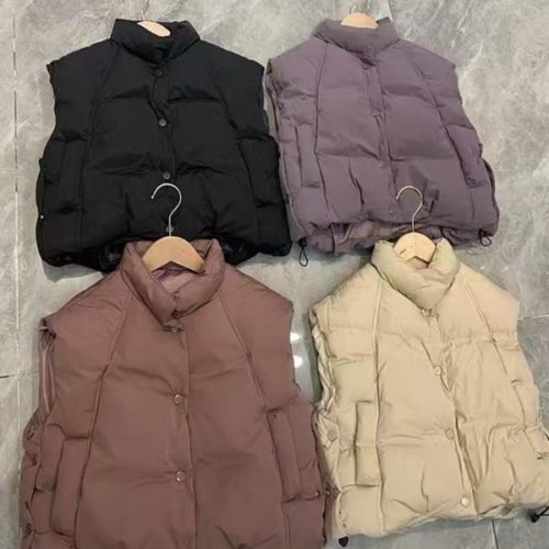 Жилетка Farbique (130-170) 578 beige (деми) Farbique 578 beige