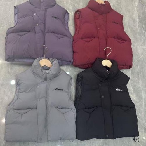 Жилетка Farbique (130-170) 577 wine (деми) Farbique 577 wine