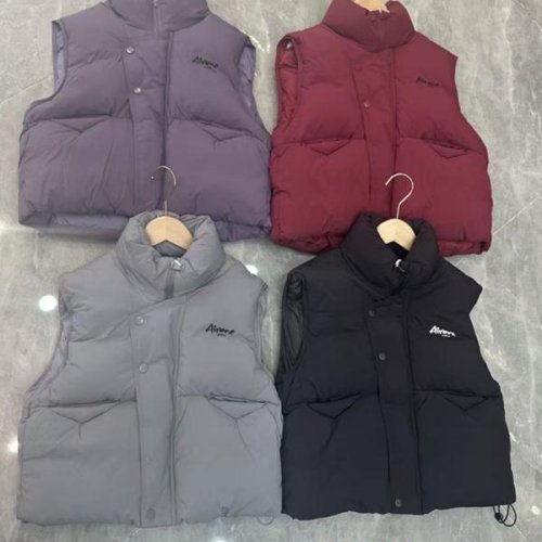 Жилетка Farbique (130-170) 577 grey (деми) Farbique 577 grey