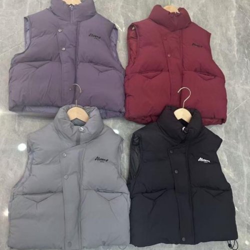 Жилетка Farbique (130-170) 577 black (деми) Farbique 577 black