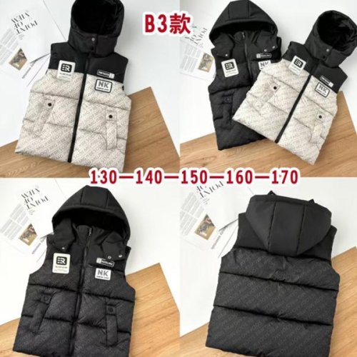 Жилетка Farbique (130-170) B3 grey (деми) Farbique B3 grey