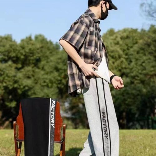 Штаны спорт Farbique (23-28) 227 grey (деми) Farbique 227 grey