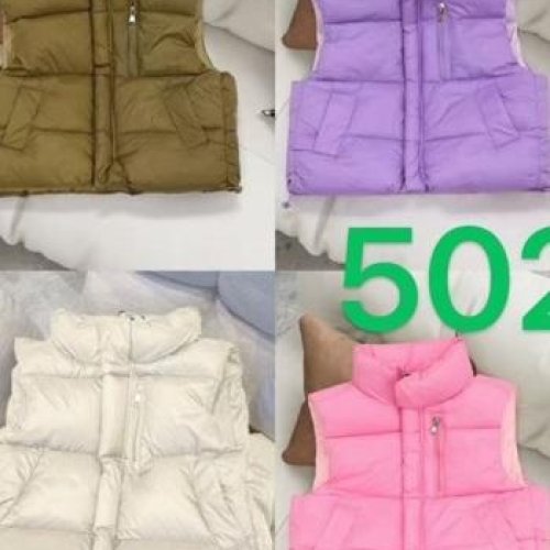 Жилетка Farbique (120-160) 502 purple (деми) Farbique 502 purple