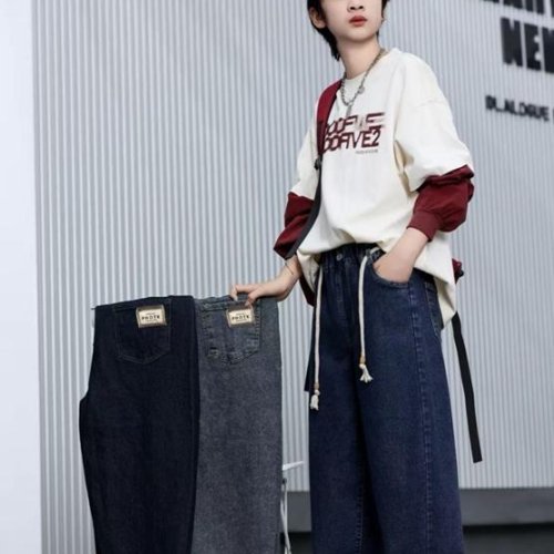 Джинсы Farbique (23-28) 809 blue (деми) Farbique 809 blue